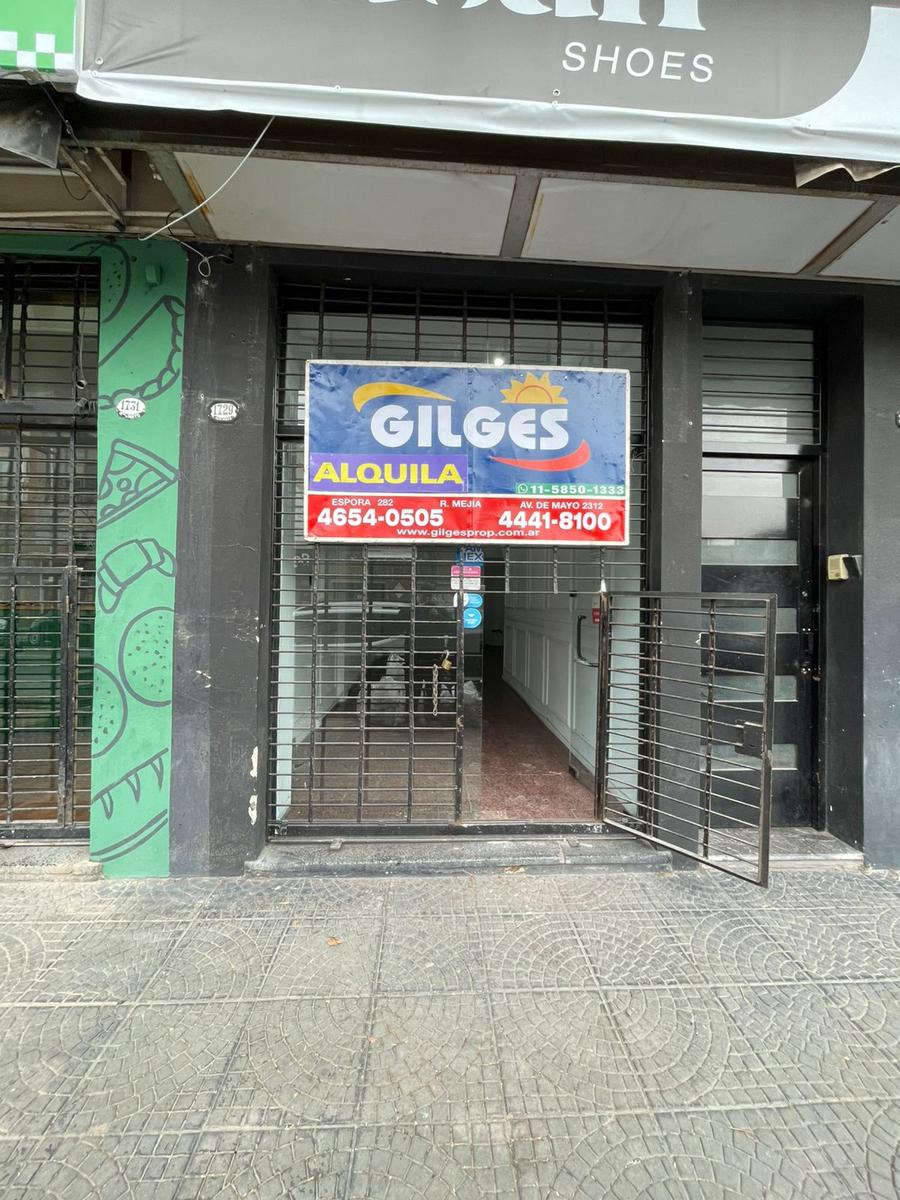 Local en AV DE MAYO  al 1700, Ramos Mejia