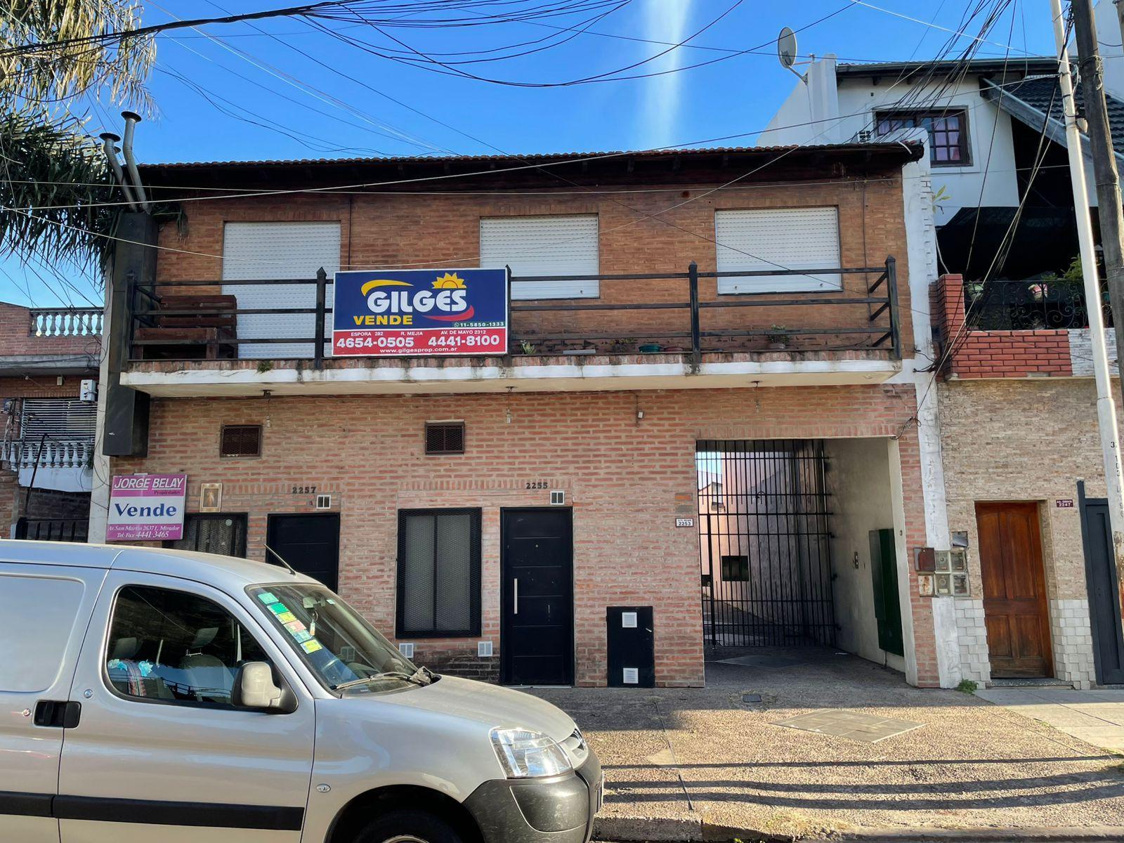 Departamento en ALTE. BROWN al 2200, Ramos Mejia