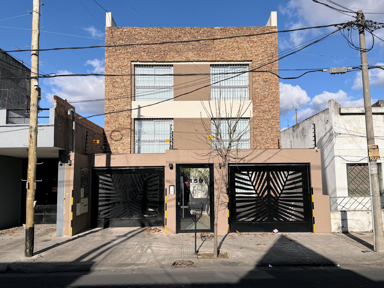 Departamento en PIZURNO  al 100, Ramos Mejia