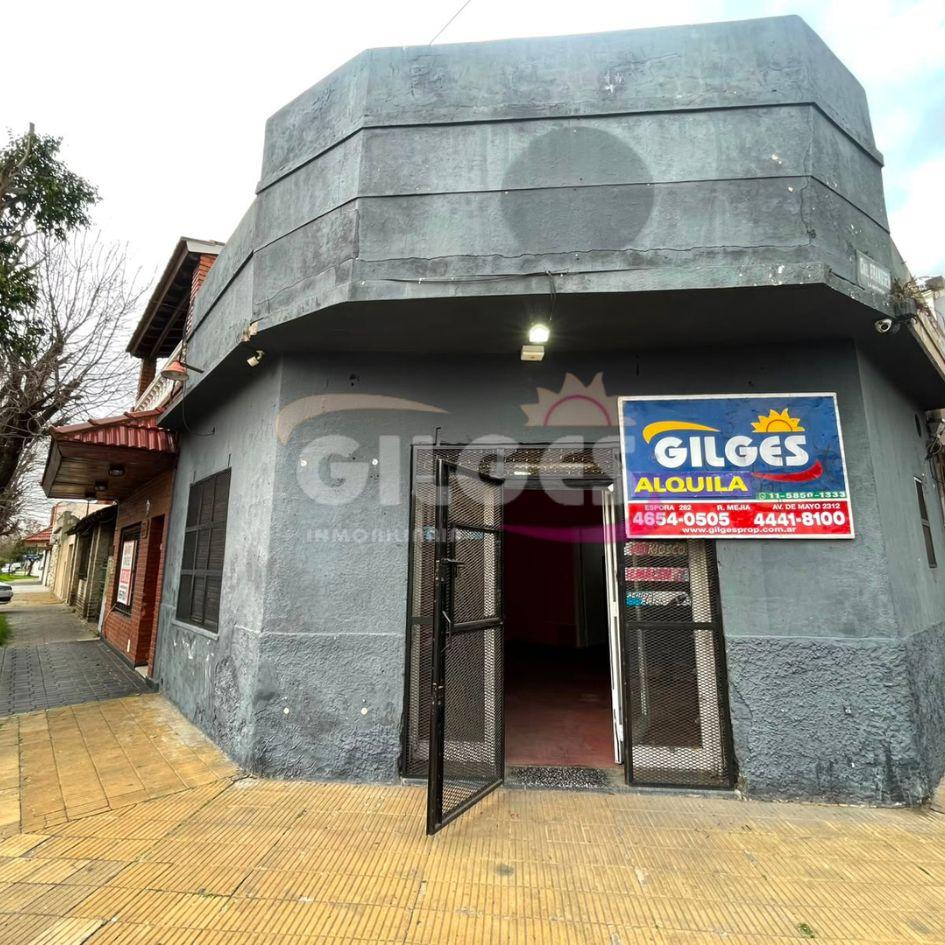 Local en BRANDSEN  al 2400, Ramos Mejia